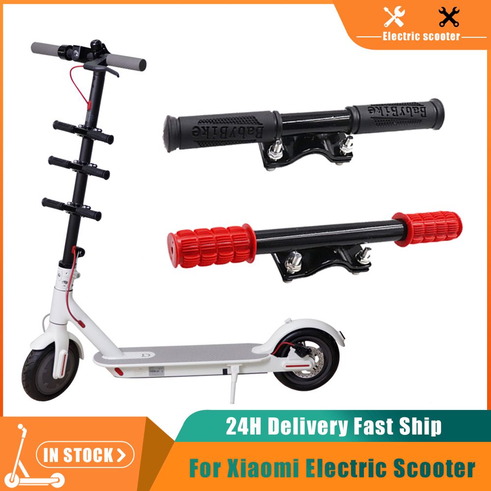 Kids Ride On Suitcase Scooter - Rutschfester Lenker für Kinder, verstellbarer Griffstangenhalter