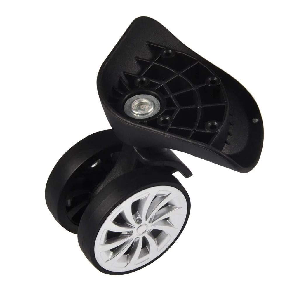 4 Stück universelle Kofferroll – Silent Replacement Luggage Wheels Bewertung und Preis