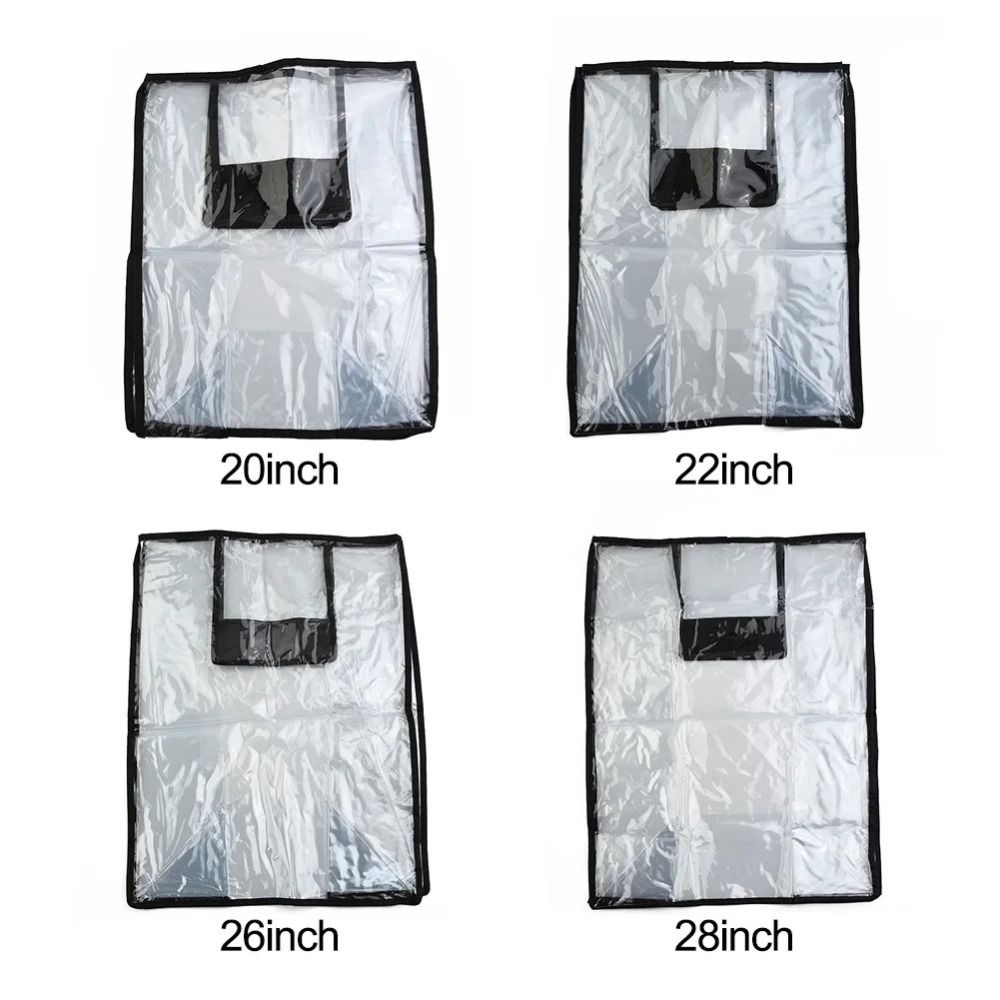 Neuer Reisegepäckschutz aus PV – Waterproof Suitcase Cover Protector Bewertung und Preis