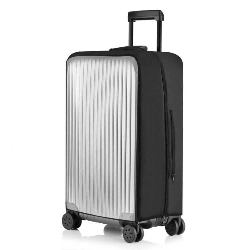 Neue PVC Transparente Kofferhü – Luggage Protective Cover Transparent Bewertung und Preis