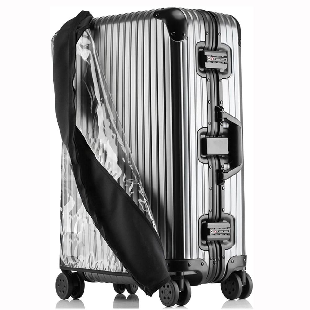 Neue PVC Transparente Kofferhü – Luggage Protective Cover Transparent Bewertung und Preis