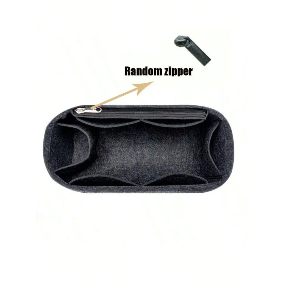 Taschenorganizer aus Filz, Han – Cosmetic Bags Bewertung und Preis