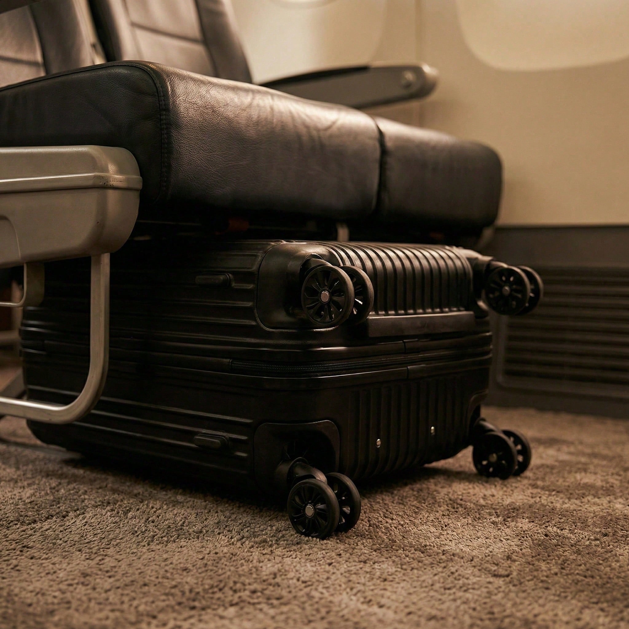 20-Zoll-Hartschalen-Handgepäck – Spinner Wheel Rolling Suitcase 20 Inch Bewertung und Preis