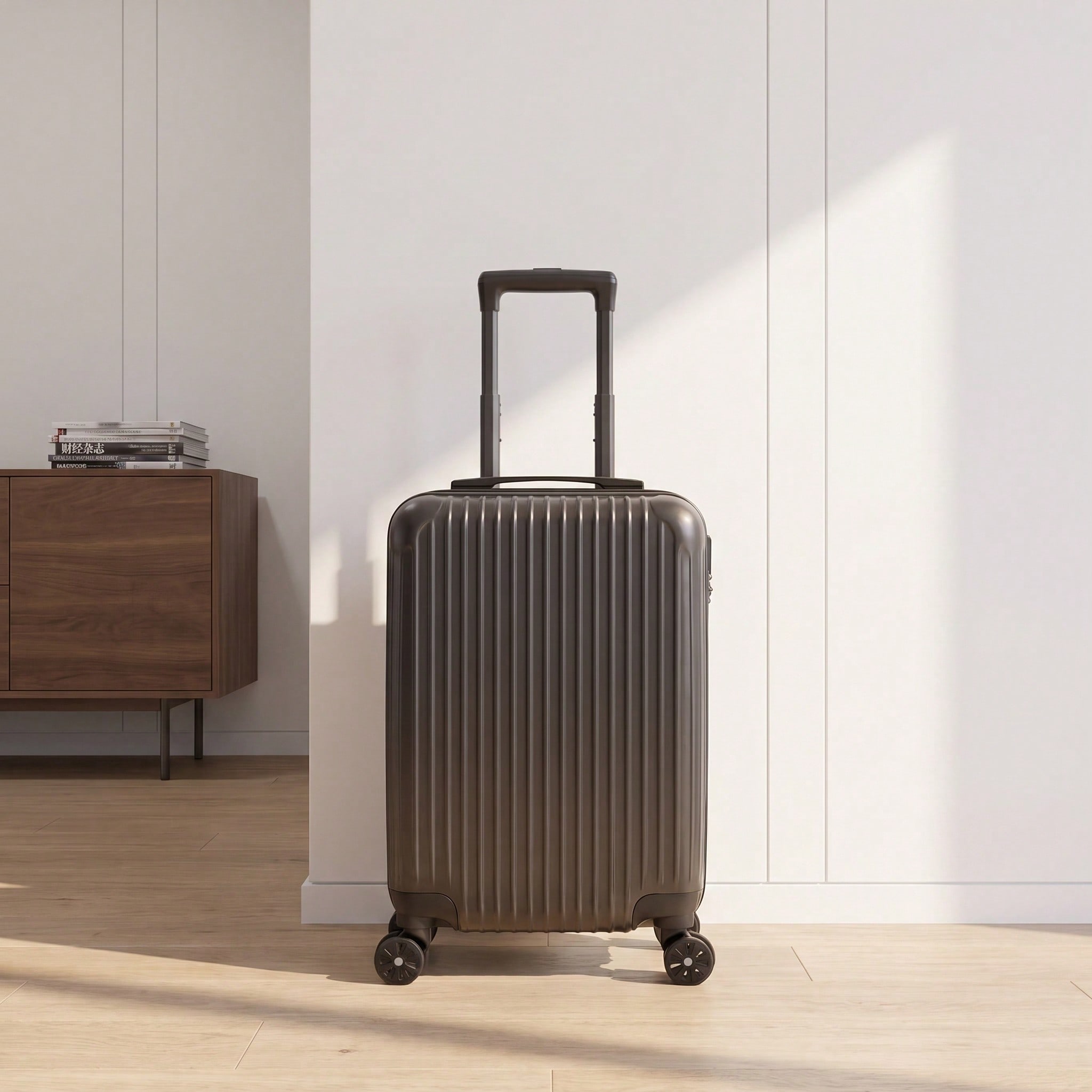 ABS Hartschalen-Reisekoffer, 2 – Spinner Wheel Rolling Suitcase 20 Inch Bewertung und Preis