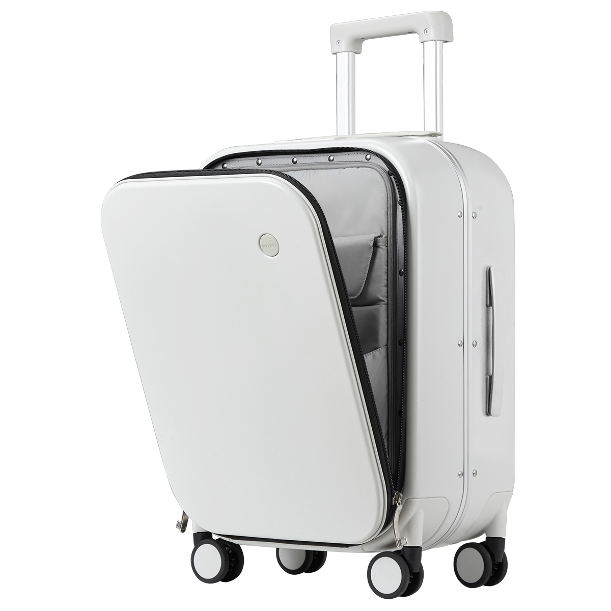 Mixi Patent Design Koffer mit  – Foldable Rolling Luggage Bag Bewertung und Preis