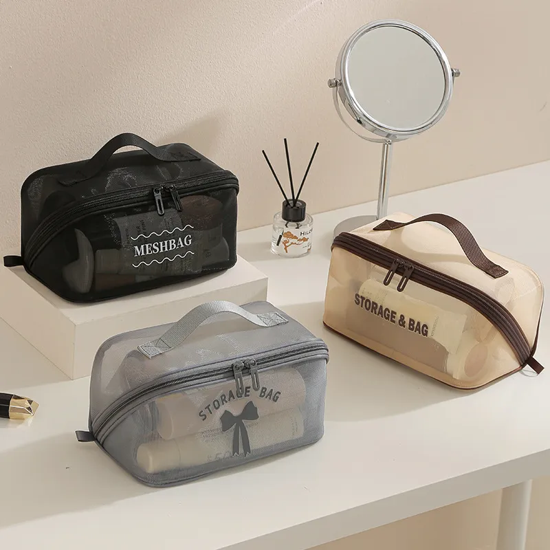 Kosmetiktasche mit großem Fass – Cosmetic Bags Bewertung und Preis