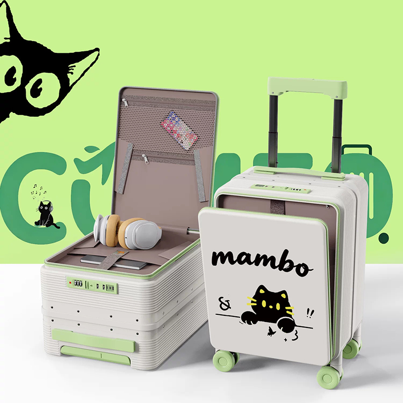 Handgepäck Mini 16 Zoll Koffer – Aluminum Frame Carry On Luggage Bewertung und Preis