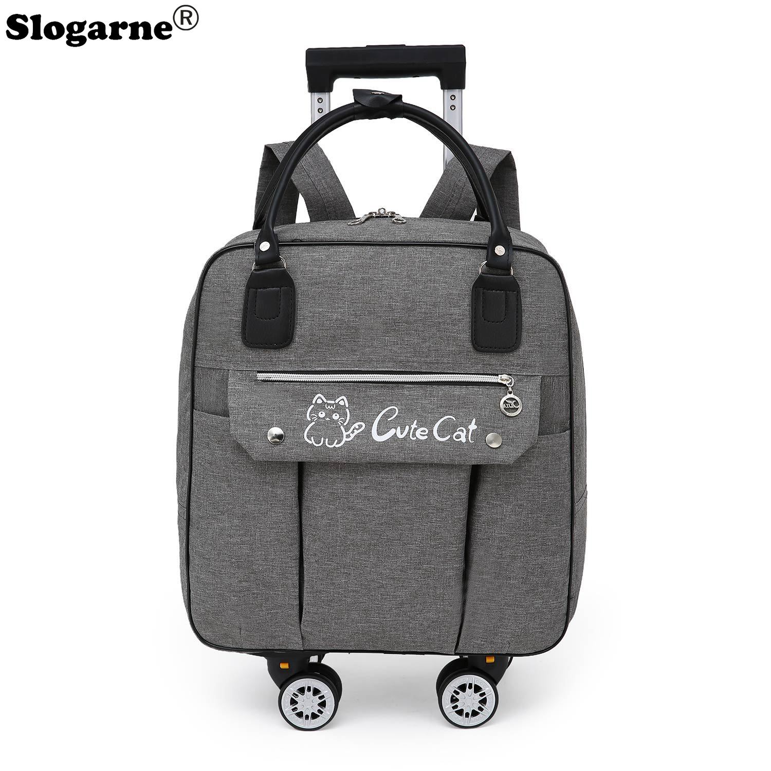 Trolley Große Kapazität Reiset – Foldable Rolling Luggage Bag Bewertung und Preis