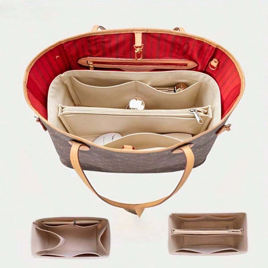 Filz-Einstecktasche, Organizer – Cosmetic Bags Bewertung und Preis