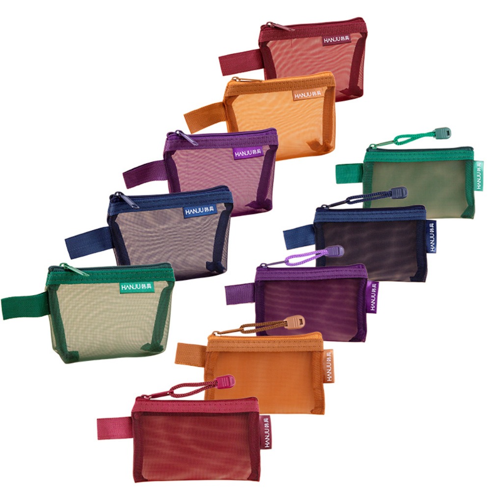 Tragbare Reisetasche aus Netzs – Cosmetic Bags Bewertung und Preis