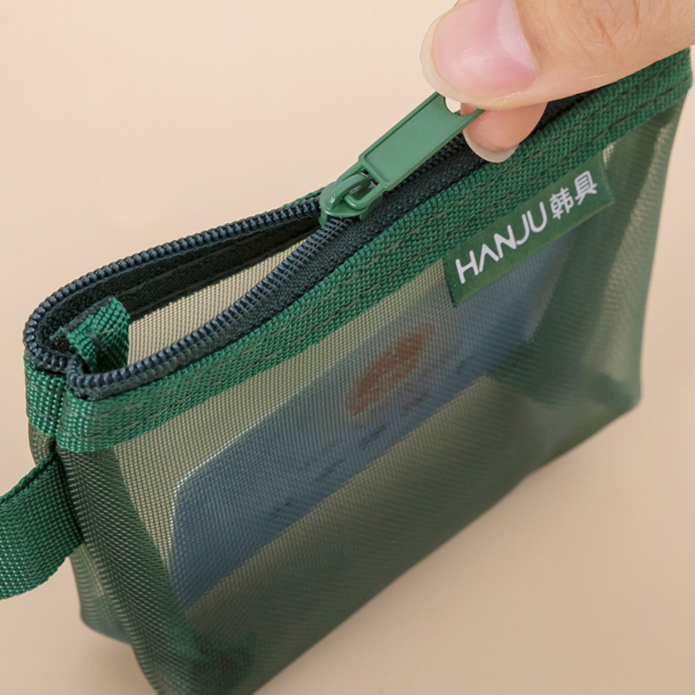 Tragbare Reisetasche aus Netzs – Cosmetic Bags Bewertung und Preis