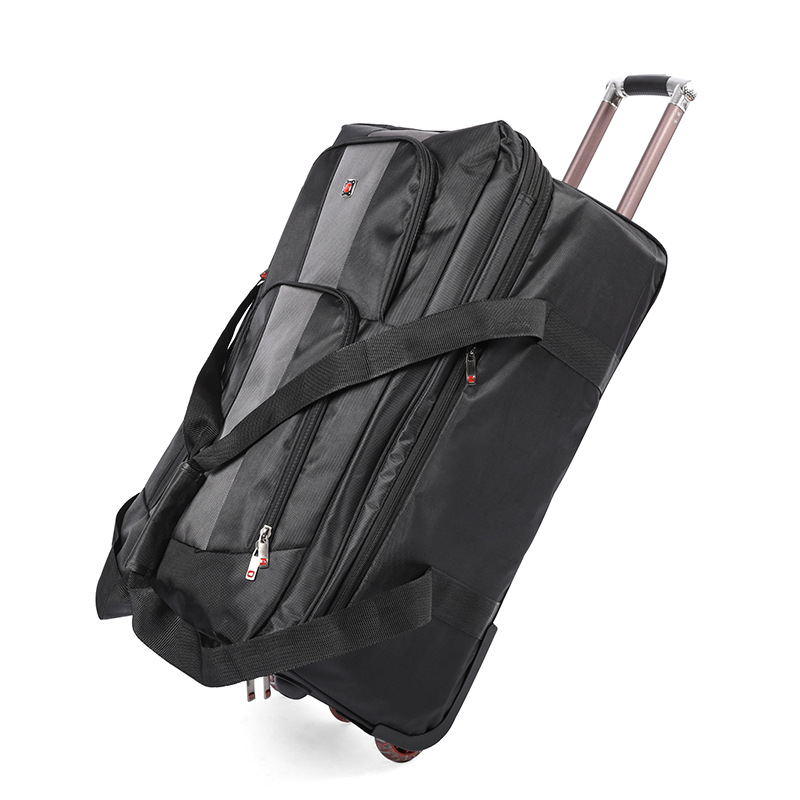 28/32 Zoll große Kapazität Rol – Foldable Rolling Luggage Bag Bewertung und Preis